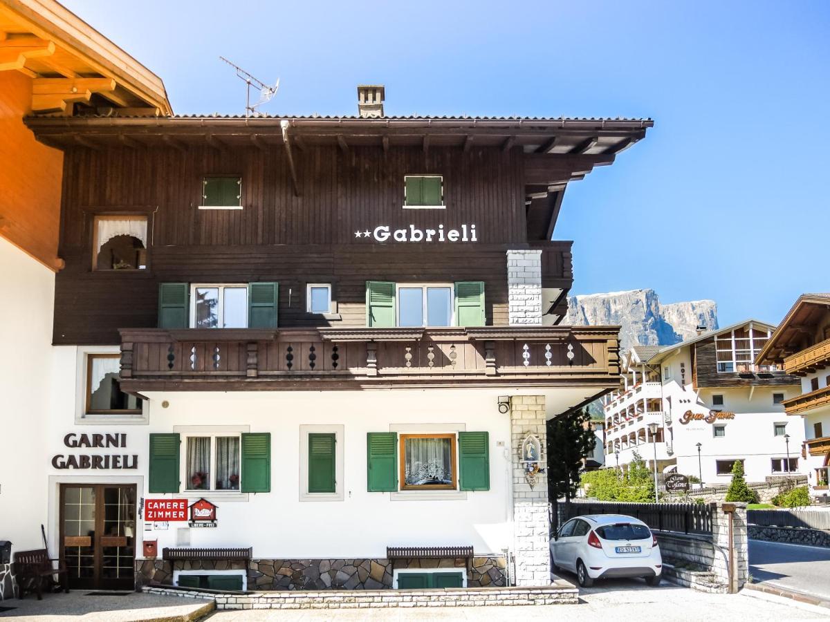 Bed and Breakfast Garni Gabrieli Kurfar Exterior foto