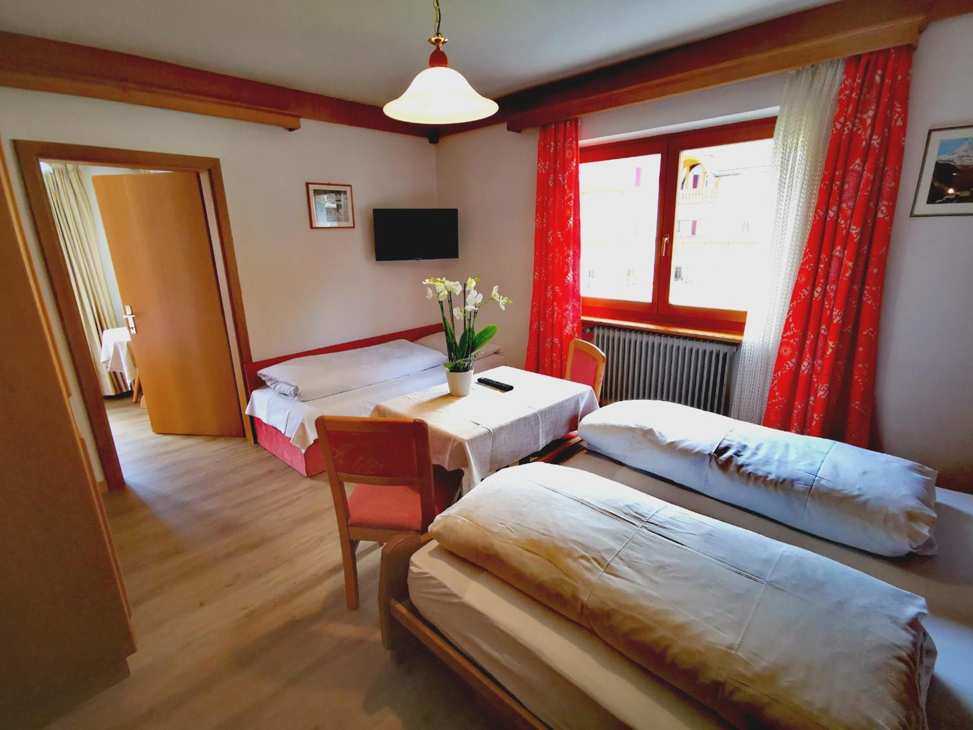 Bed and Breakfast Garni Gabrieli Kurfar Zimmer foto